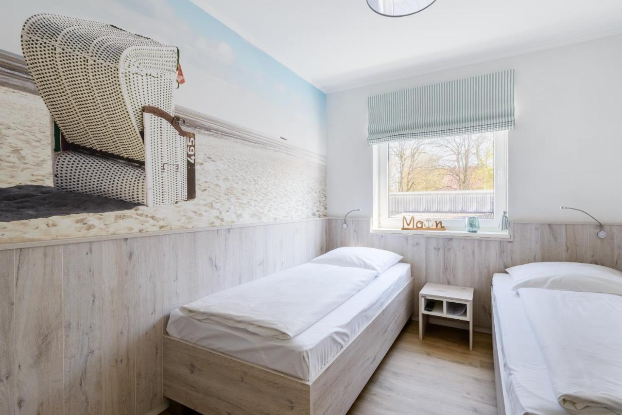 Nordsee-Hotel Hinrichsen Husum  Bagian luar foto