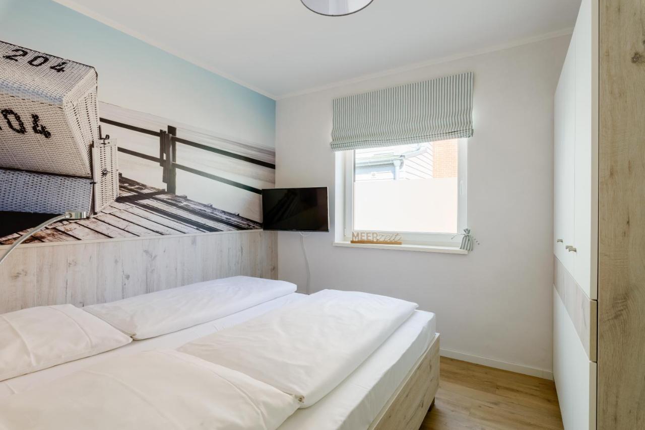 Nordsee-Hotel Hinrichsen Husum  Bagian luar foto