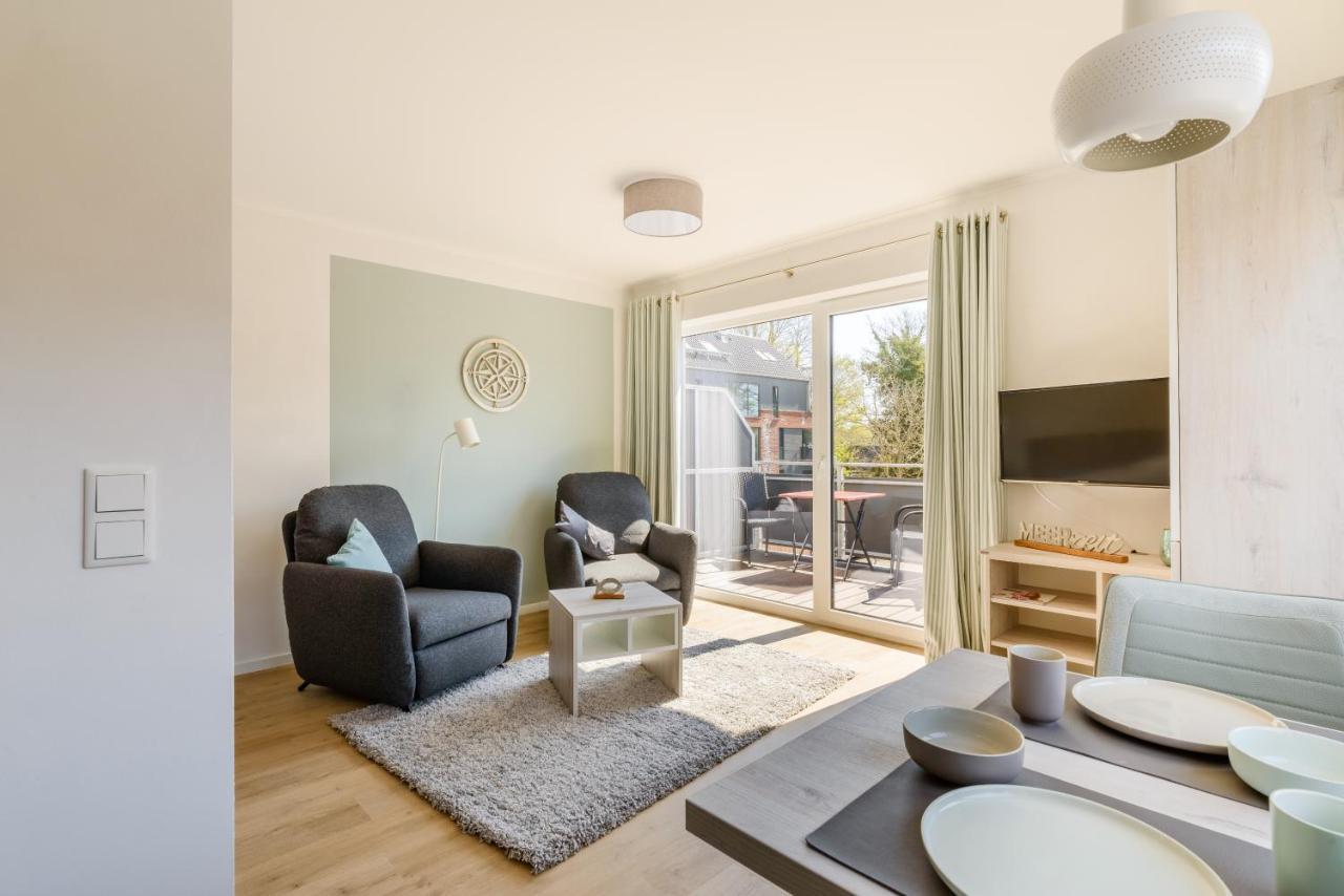 Nordsee-Hotel Hinrichsen Husum  Bagian luar foto