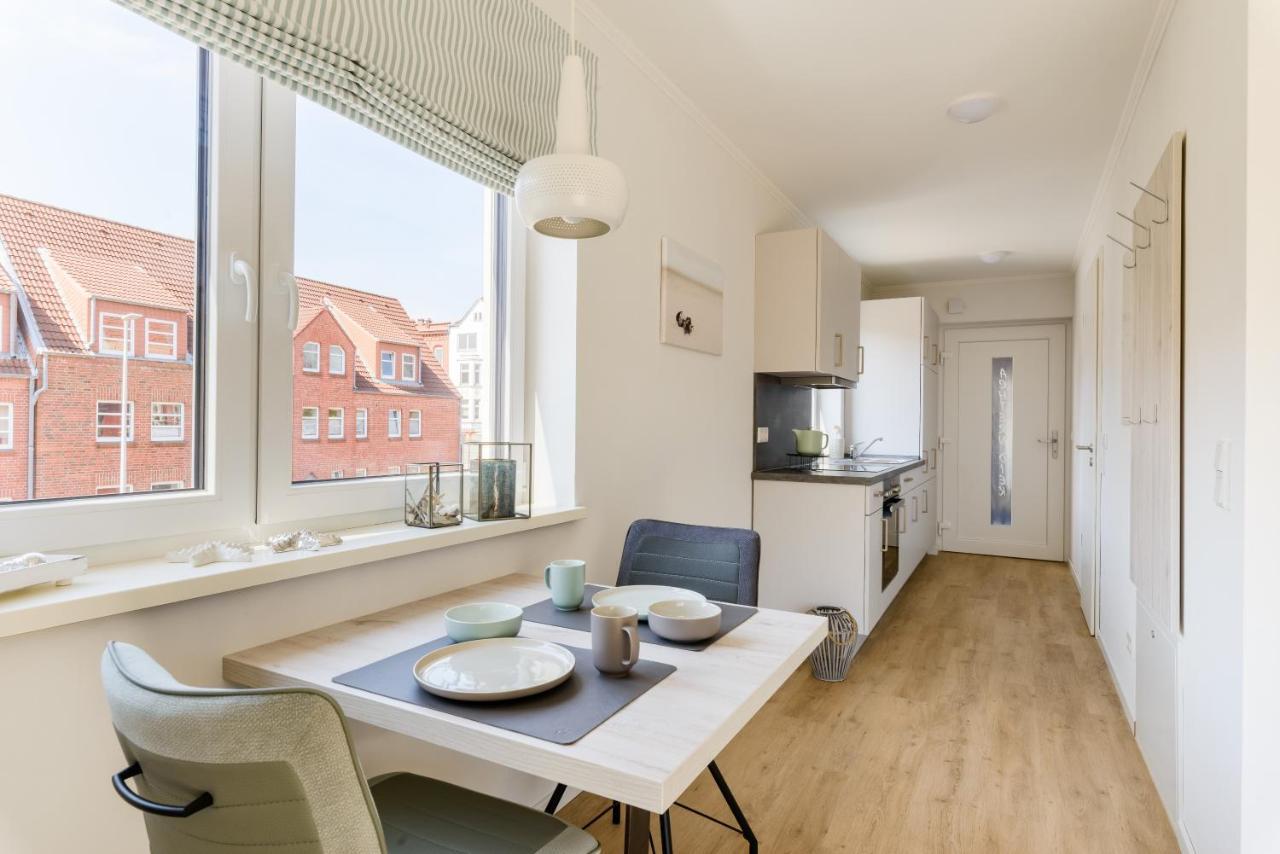 Nordsee-Hotel Hinrichsen Husum  Bagian luar foto